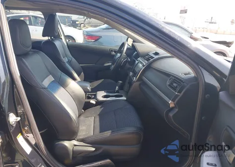 2013 Toyota Camry Se from USA, damaged, VIN 4T1BF1FK5DU664696